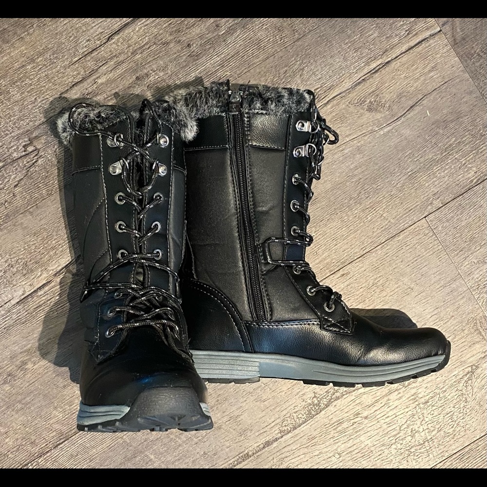 Sporto boots 7.5